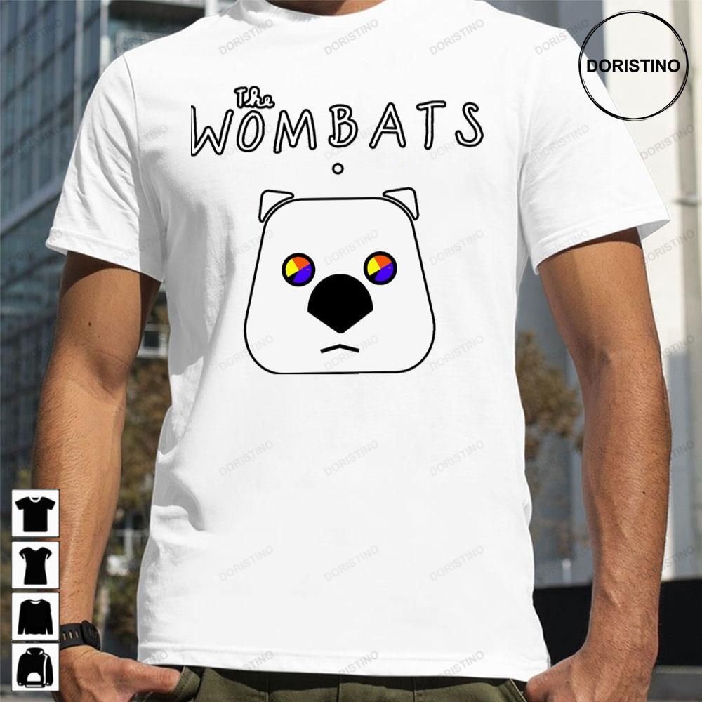 Cute Face The Wombats Trending Style